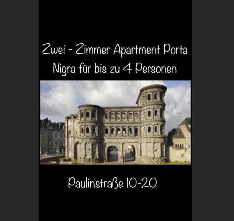 Trier City Center Apartments Altstadt Rum bild